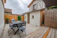 Le Petit Cosy Champenois - Ferienwohnung Lesmont