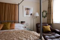 Chambre Double avec Lit à Baldaquin