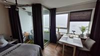 Apartment im Wikingturm - Panoramablick über die Schlei - B&B Schleswig