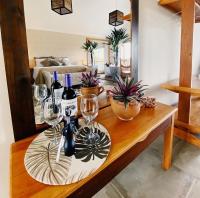 Pousada Viver a Pedra - B&B Gonçalves