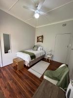 Standard Einzelzimmer mit Dusche