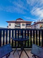 Cosy Apartment On The Lift - Bed and Breakfast Bansko