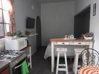 Cafferata parque Chacabuco - B&B