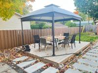 Private Charming Twin Room & Parking - Bed and Breakfast Saint-Bruno-de-Montarville