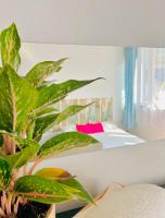 Camera Familiare con Bagno in Comune