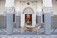 2 BR Charming Apartment Fes - B&B Fez