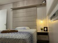 Apartamento Novo finamente mobiliado em Não-Me-Toque - Chambres d’hôtes Não-Me-Toque
