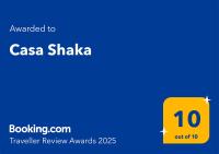 Casa Shaka - Ferienwohnung Atins