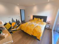 Deluxe Studio mit Doppelbett