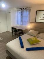 Studio près de Nice et Monaco - Chambres d’hôtes