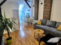 Roof - Ferienwohnung Belgrad