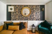City Centre Retreat with Free Parking - B&B