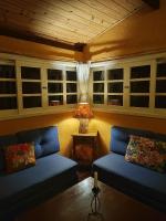 Chalet con Vista Montagna
