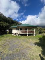 Fare chez Franck - Bed and Breakfast Tevaitoa