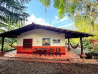 Galicia, cabaña junto a un bosque y a Cascada - B&B Jardin