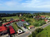 Holiday homes close to the seaside beach - B&B Gąski