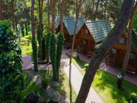 Holiday homes close to the seaside beach - B&B Łazy