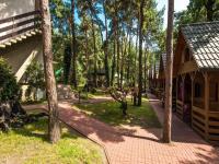 Holiday homes close to the seaside beach - B&B Łazy