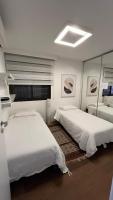 Flat Apartamento Lorena Residência Apt 44 - Ferienwohnung São Paulo
