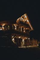 Chalet de Luxe 5 chambres Vue MontBlanc ,Spa, Jacuzzi, Salle de sport - B&B Saint-Gervais-les-Bains