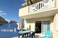 Douceur Océane Terrasse & Balcon - B&B Mimizan-Plage