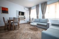 Appartement met 2 Slaapkamers en Uitzicht op de Tuin