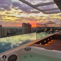 Duplex luxo DNA - B&B Goiânia