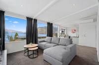 Central 2 Bedroom Apartment Lake Views - Ferienwohnung Queenstown