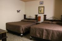 Standard Double Room with Shared Bathroom