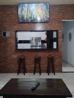 Casa Dona Glória - Ferienwohnung Ubatuba
