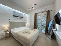'Η Ωραία των Αθηνών' A Lux & Cozy Apt in Athens - Chambres d’hôtes Athènes