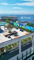 Flat industrial Skylux piscina e Netflix Rio de Janeiro - B&B
