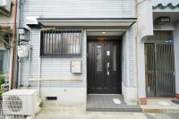 Big Space 3-Story 6ppl Living Family House - B&B Osaka