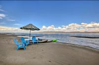 White Beaches at Bear Lake - B&B Fish Haven