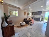 Appartement meublé avec jardin - B&B