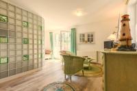 Achtern Diek Haus 12a Wohnung 4 - B&B Zingst