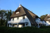Achtern Diek Haus 12a Wohnung 4 - B&B Zingst