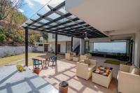 SaffronStays Glass Forest - B&B Rājpur