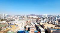 Hongik University Sinchon Sirince - B&B
