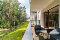 APARTAMENTY MIERZEJA STEGNA PARK II - Premium, 500 m od plaży, Bezpłatny Meleks - Chambres d'hôtes Stegna