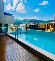 Apto en Condominio parque de las naciones II - Ferienwohnung Balneário Camboriú