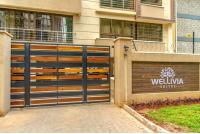 Wellivia Suites Serviced Apartments - Bed and Breakfast Nairobi