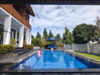 Villa De Montagne - Bed and Breakfast Situ