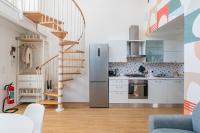 Loft Pineta Dannunziana - 2 camere - 2 bagni - self check-in - B&B Pescara