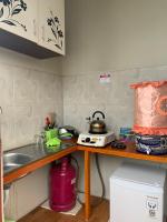 Family Room with Mountain View