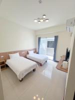 Double or Twin Room with Balcony
