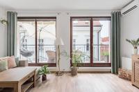 City Centre, Balcony, AC & Lift - Ferienwohnung Bratislava