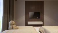 Two-Bedroom Apartment with Terrace