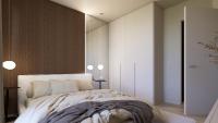 One-Bedroom Apartment with Balcony