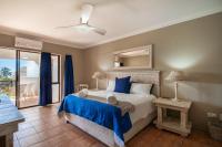Three-Bedroom Apartment with Sea View